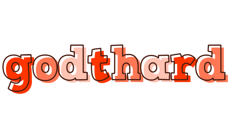 Godthard paint logo