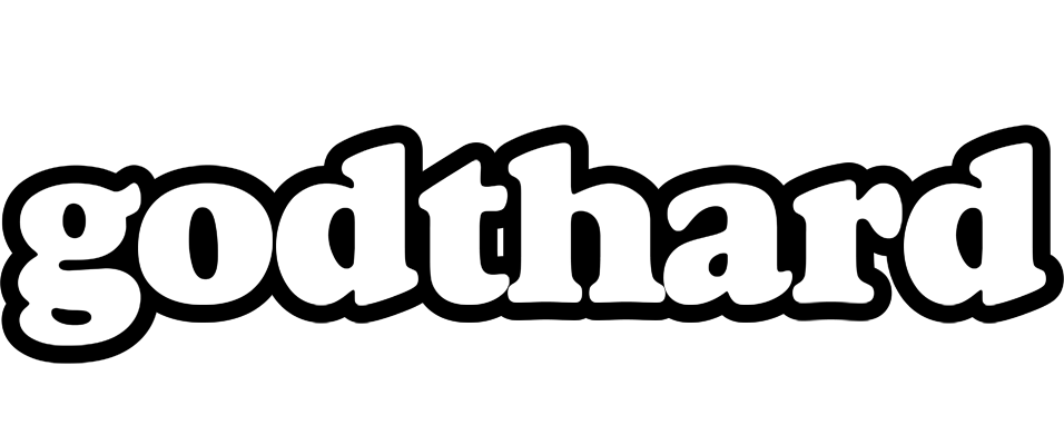 Godthard panda logo