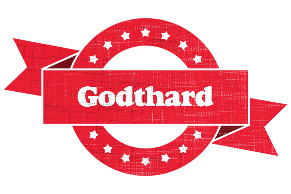 Godthard passion logo