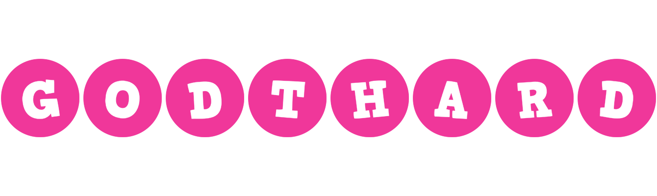 Godthard poker logo