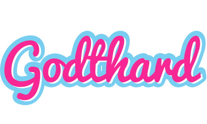 Godthard popstar logo