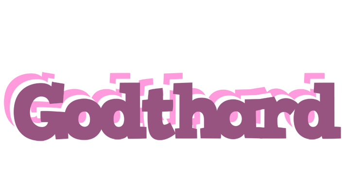 Godthard relaxing logo