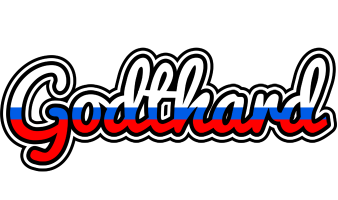 Godthard russia logo