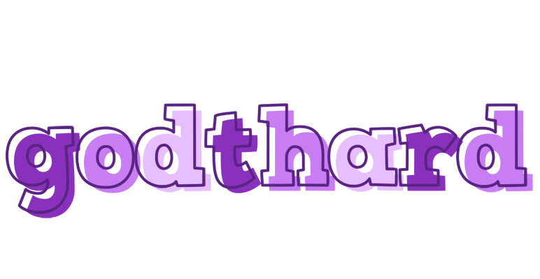 Godthard sensual logo