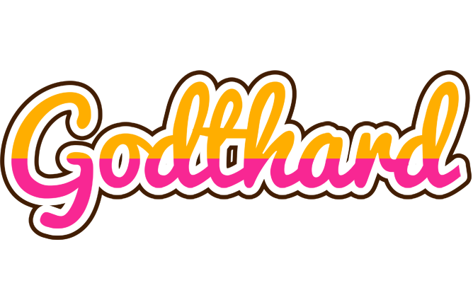 Godthard smoothie logo