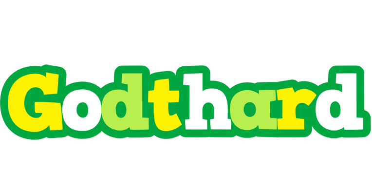 Godthard soccer logo