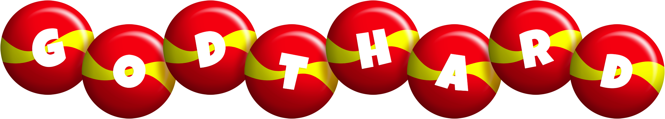 Godthard spain logo