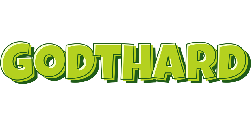 Godthard summer logo