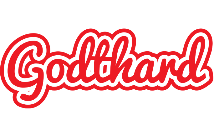 Godthard sunshine logo