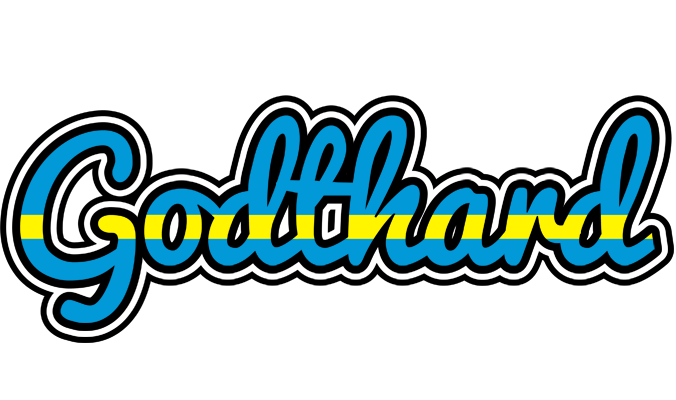 Godthard sweden logo