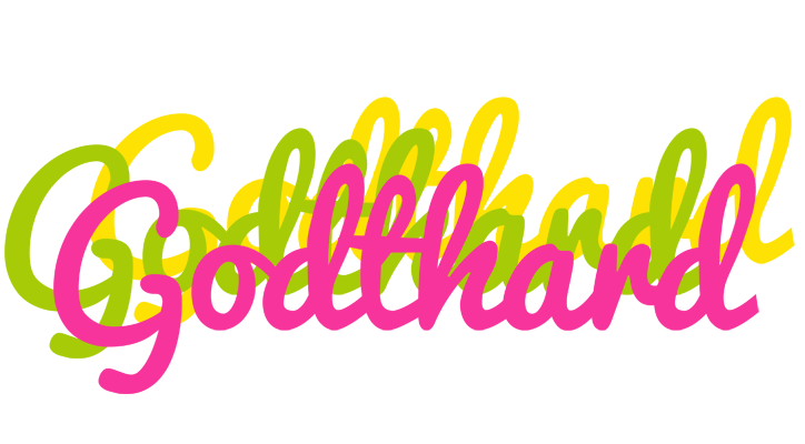 Godthard sweets logo