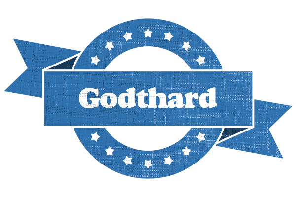 Godthard trust logo