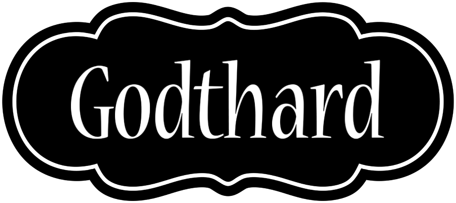 Godthard welcome logo