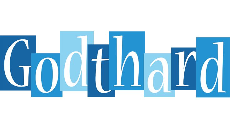 Godthard winter logo