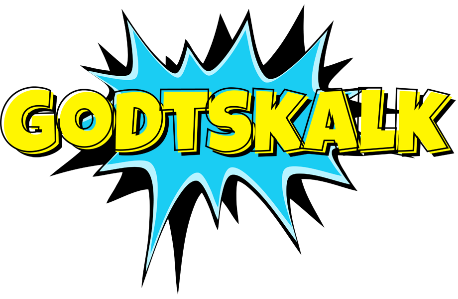 Godtskalk amazing logo