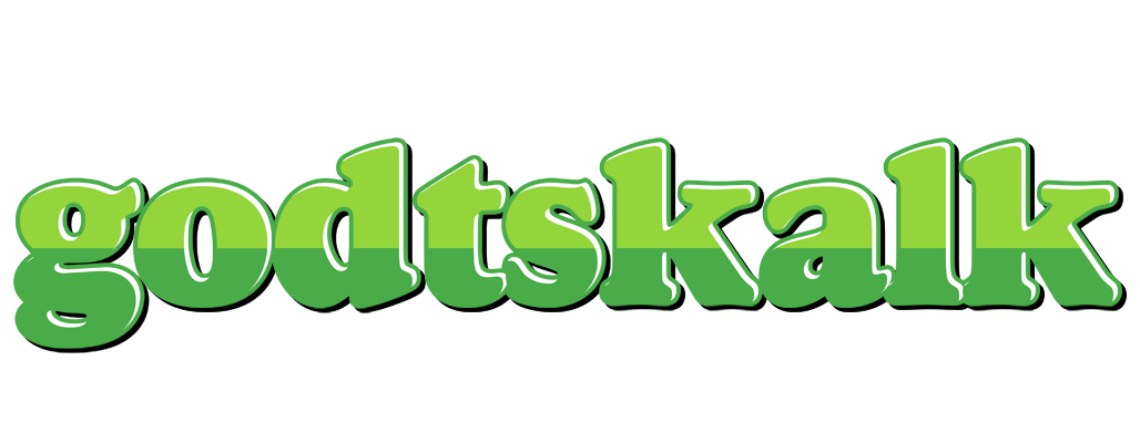 Godtskalk apple logo
