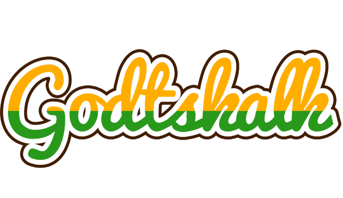 Godtskalk banana logo