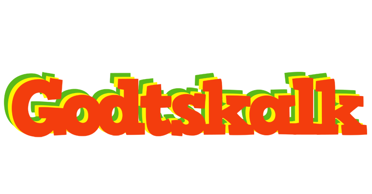 Godtskalk bbq logo