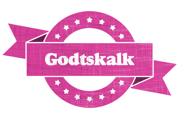 Godtskalk beauty logo