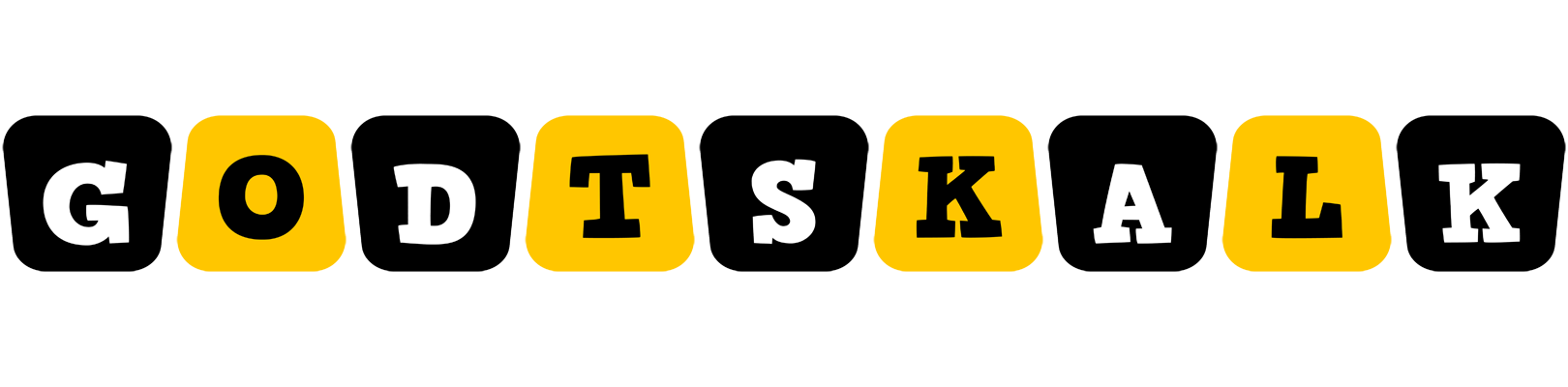 Godtskalk boots logo