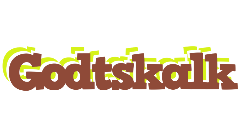 Godtskalk caffeebar logo