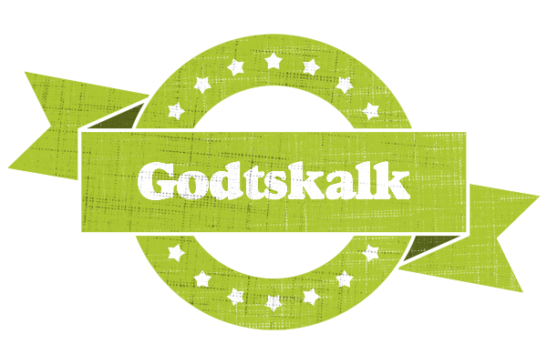 Godtskalk change logo