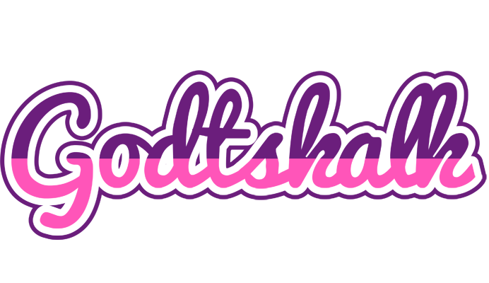 Godtskalk cheerful logo