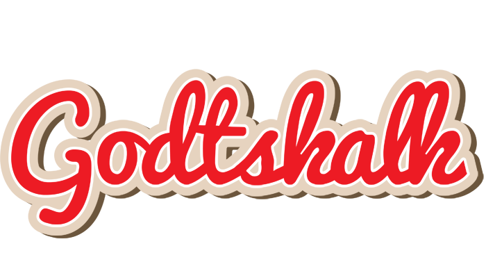 Godtskalk chocolate logo