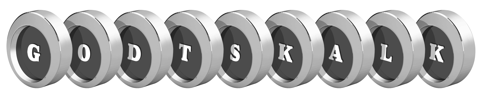 Godtskalk coins logo