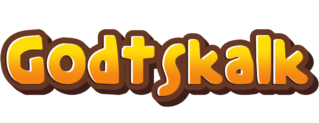 Godtskalk cookies logo