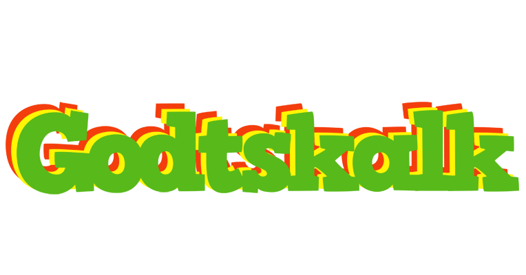Godtskalk crocodile logo