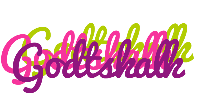 Godtskalk flowers logo