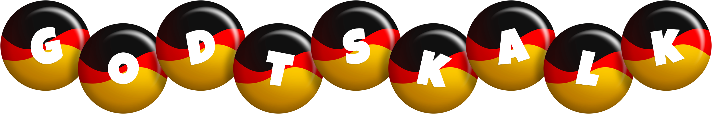 Godtskalk german logo