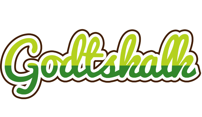 Godtskalk golfing logo