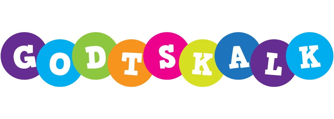 Godtskalk happy logo