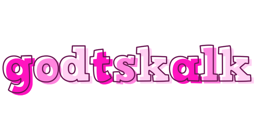 Godtskalk hello logo