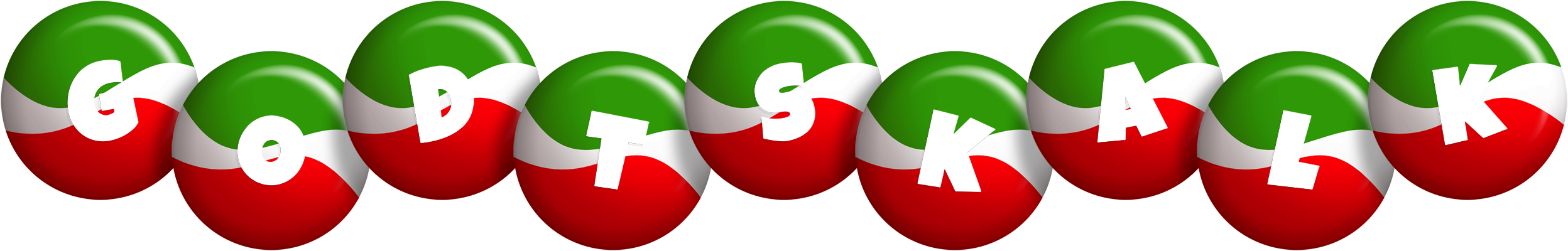 Godtskalk italy logo