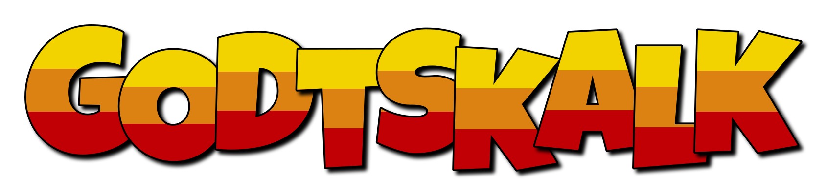 Godtskalk jungle logo