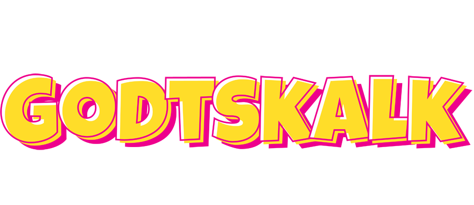 Godtskalk kaboom logo
