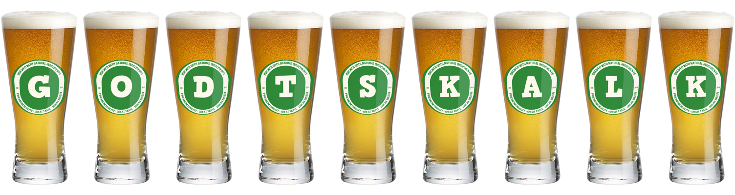 Godtskalk lager logo