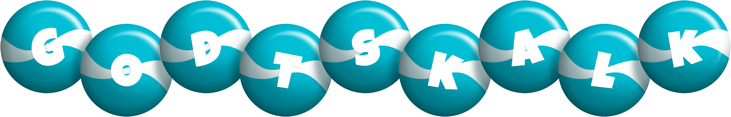 Godtskalk messi logo