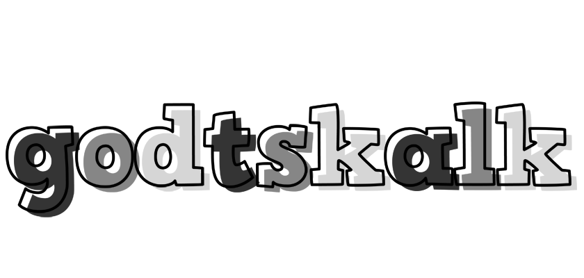 Godtskalk night logo