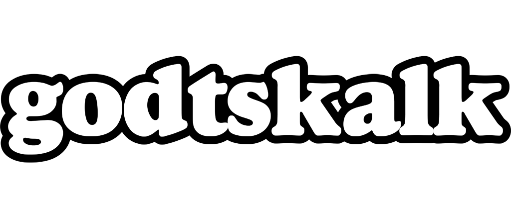 Godtskalk panda logo