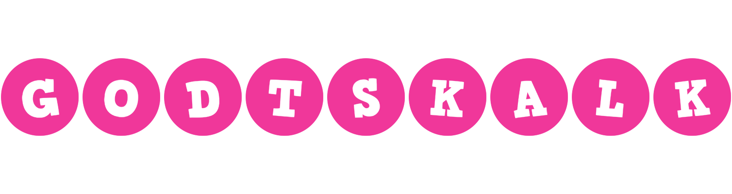 Godtskalk poker logo