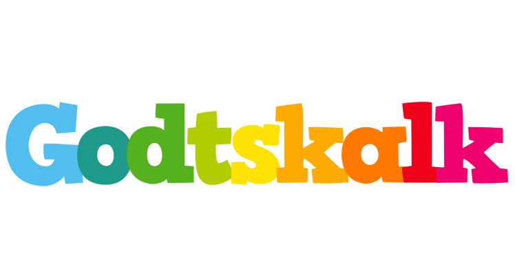 Godtskalk rainbows logo