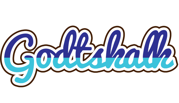 Godtskalk raining logo