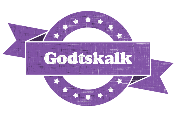 Godtskalk royal logo
