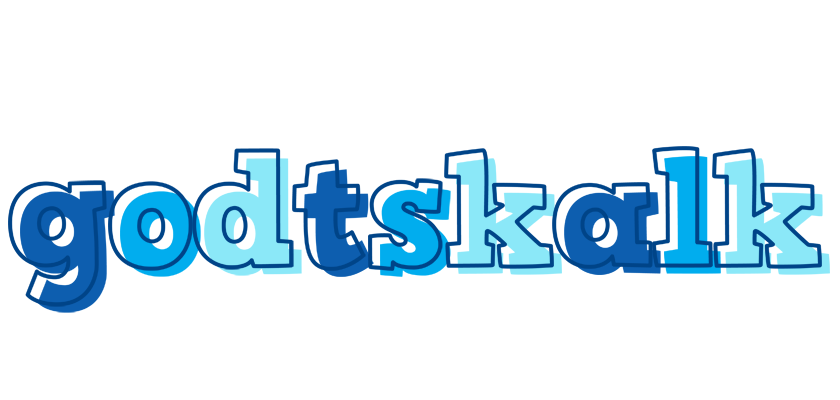 Godtskalk sailor logo