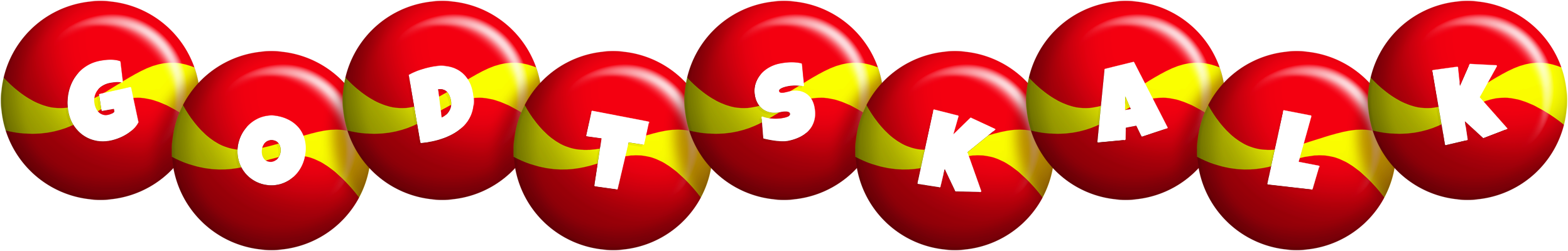 Godtskalk spain logo