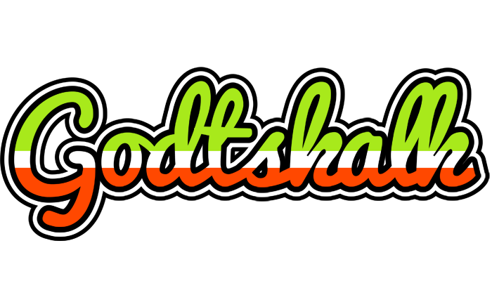 Godtskalk superfun logo